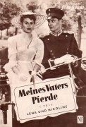 2239: Meines Vaters Pferde ( 1. Teil: Lena und Nicoline ) Eva Bartok, Curd Jürgens, Martin Benrath, Sonja Sutter, Josef Sieber, 